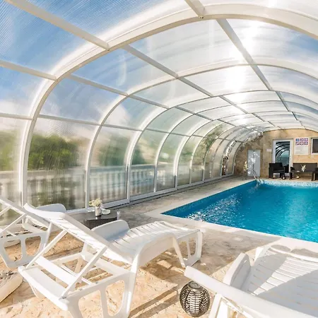 Mit Grossem Pool Und Meerblick Appartamento *