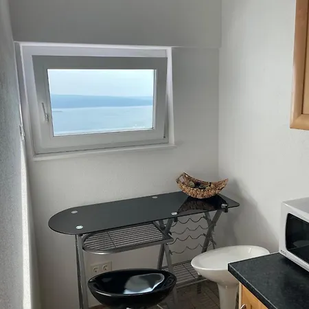 Mit Grossem Pool Und Meerblick * Crikvenica