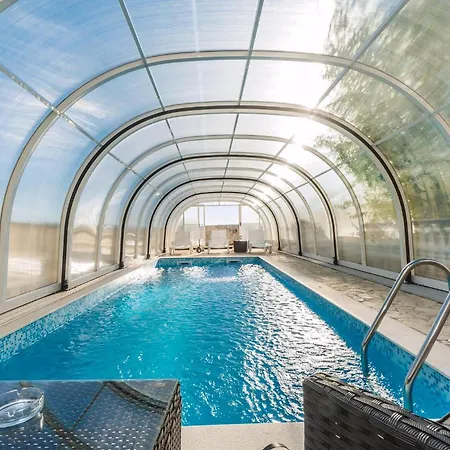 Mit Grossem Pool Und Meerblick Appartamento *
